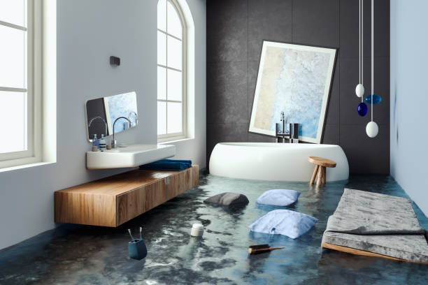 Carpet water damage restoration in Whitfield, FL